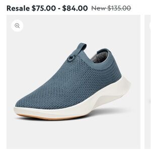 *SALE* Allbirds Sneakers Tree Dasher Relay